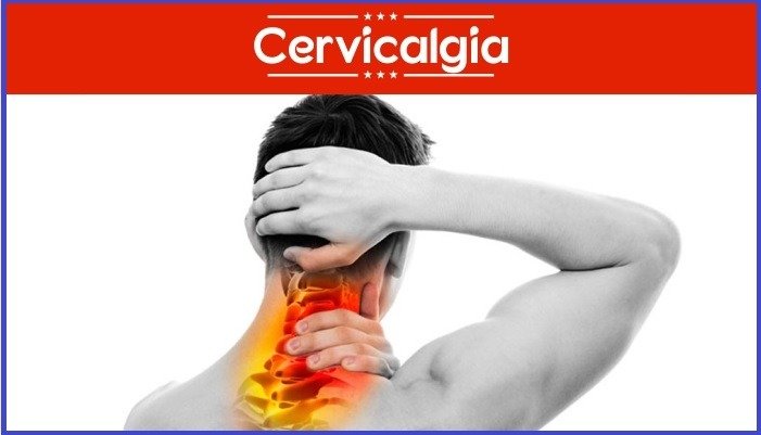 Cervicalgia - Saúde da Coluna - Problemas e dores no pescoço - Vico Massagista, São José SC região Florianópolis, Palhoça e Biguaçu.. Cervicalgia: definição Uma dor que se situa na parte posterior da nuca ou do pescoço. Assim se identifica a chamada cervicalgia, muitas vezes confundida com o popular torcicolo. A diferença reside exatamente no tempo de duração. Quando a dor é passageira, oriunda de uma noite mal dormida (o famoso “mau jeito”), temos o torcicolo. Quando este quadro se torna crônico, provavelmente temos a cervicalgia. Este quadro de dor é tão comum nos dias de hoje, que segundo pesquisas recentes, perde apenas para a dor nas costas, tamanha sua incidência.