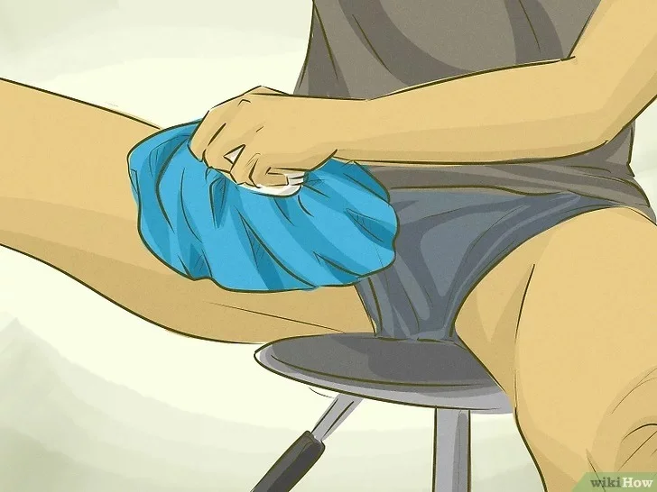 O que fazer para tratar e aliviar a dor causada por uma lesão na virilha. O que fazer para tratar e aliviar a dor causada por uma lesão na virilha.