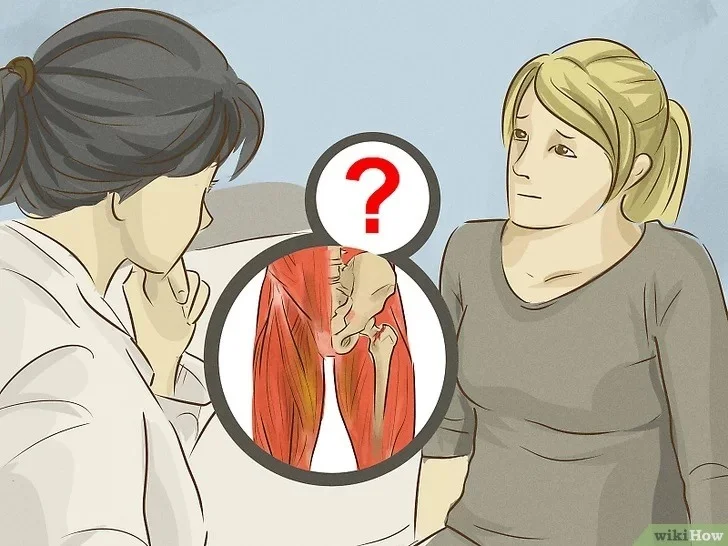 O que fazer para tratar e aliviar a dor causada por uma lesão na virilha. O que fazer para tratar e aliviar a dor causada por uma lesão na virilha.