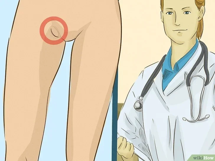 O que fazer para tratar e aliviar a dor causada por uma lesão na virilha. O que fazer para tratar e aliviar a dor causada por uma lesão na virilha.