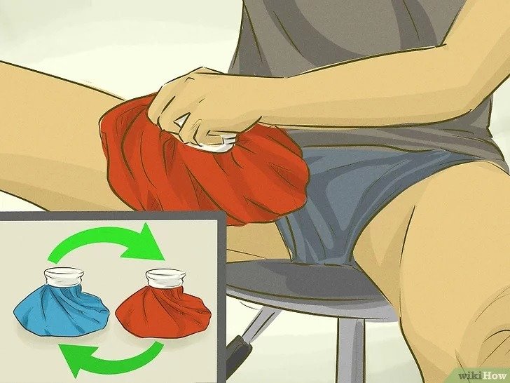 O que fazer para tratar e aliviar a dor causada por uma lesão na virilha. O que fazer para tratar e aliviar a dor causada por uma lesão na virilha.