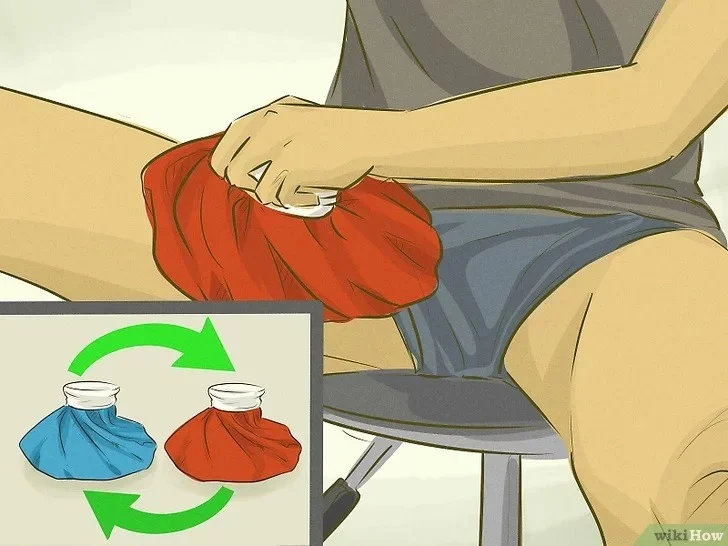O que fazer para tratar e aliviar a dor causada por uma lesão na virilha. O que fazer para tratar e aliviar a dor causada por uma lesão na virilha.
