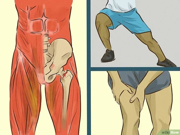 O que fazer para tratar e aliviar a dor causada por uma lesão na virilha. O que fazer para tratar e aliviar a dor causada por uma lesão na virilha.