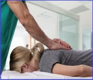 Massagem Relaxante - benefícios - indicações - Vico Massagista - coluna travada fora do lugar desvio de coluna nervo ciático dores nas costas coluna lombar torcicolo ombro - São José SC Florianó
