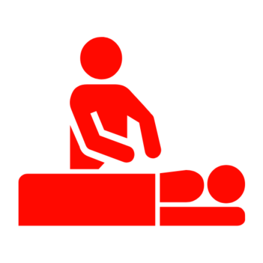 Coluna Vertebral: exercícios terapêuticos que ajudam e curam dores na coluna - Clínica de Massagem Terapêutica (Massoterapia) e Quiropraxia em São José SC (48) 3094-5746 exercicio_7_coluna_vertebral. Quais os exercícios para dor na coluna? Alongamento do quadríceps Ao alongar a musculatura da frente da coxa, você consegue elevar a frente do quadril, abaixando a parte de trás do quadril, e assim descomprime a coluna lombar, afasta as vértebras lombares e protege o nervo ciático.