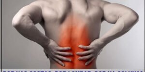 Dor nas costas - massagem, centro, São José SC - Vico Massagista e Quiropraxia