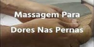 Dores nas pernas, faça massagem, centro, São José SC, Vico Massagista e Quiropraxia