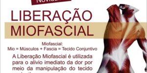 Liberação miofascial para dores musculares, Vico Massagista e Quiropraxia, São José SC