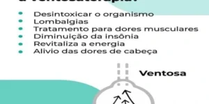 A ventosa-terapia, também conhecida como ventosaterapia, é uma prática terapêutica ancestral que ganhou destaque nas terapias integrativas e complementares da atualidade. Com o intuito de fornecer informações abrangentes sobre essa técnica milenar e seus benefícios, este artigo explora detalhadamente a ventosa-terapia, destacando seus inúmeros ganhos, ampla gama de indicações e os resultados transformadores que pode proporcionar. Além disso, apresentaremos o notável profissional Vico Massagista e Quiropraxia, que com mais de três décadas de experiência, oferece um leque de terapias complementares, incluindo a ventosa-terapia, para atender a diversos públicos-alvo